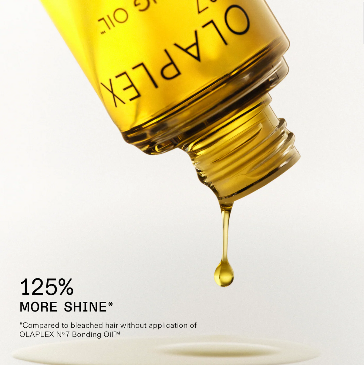 Nº .7 Bonding Oil