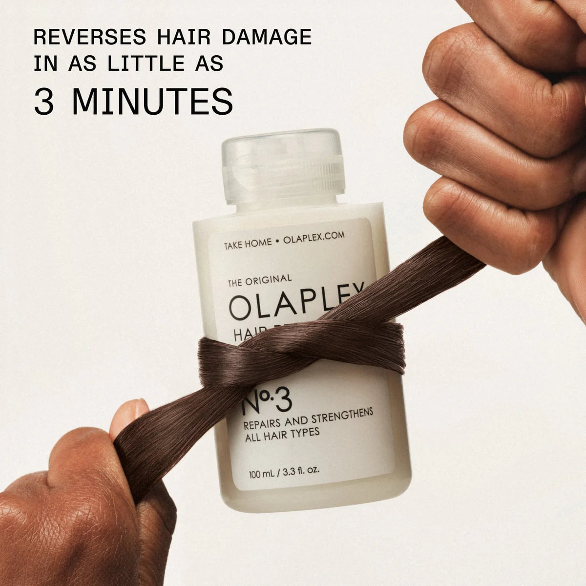 Nº .3 Hair Perfector