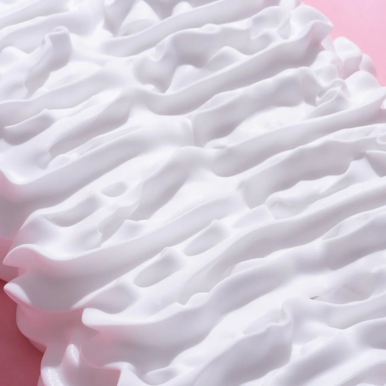 Whipped Shower Foam Birthday Cake Body Wash