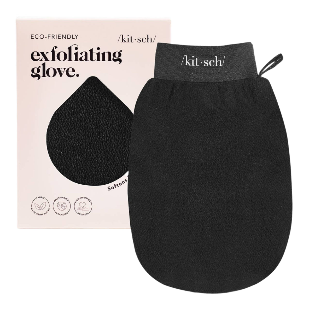 Exfoliating Mitt