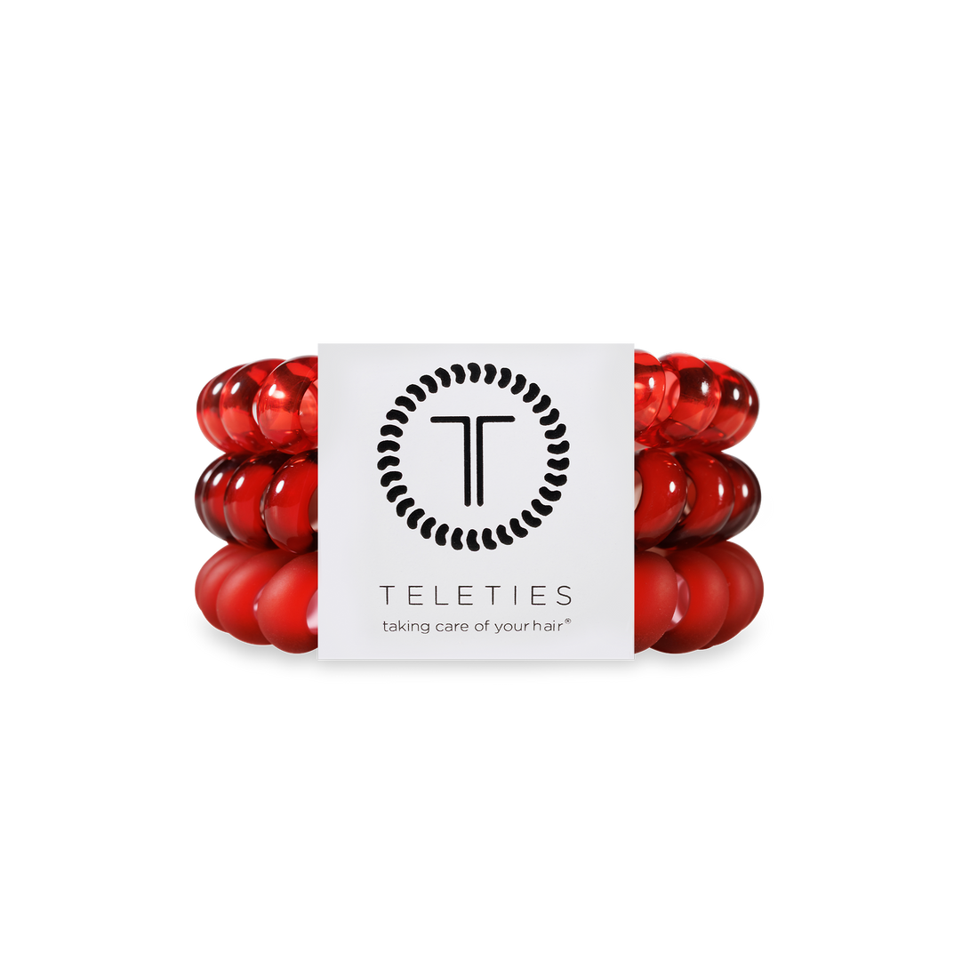 Spiral Hair Coils | Red Carpet Ready
