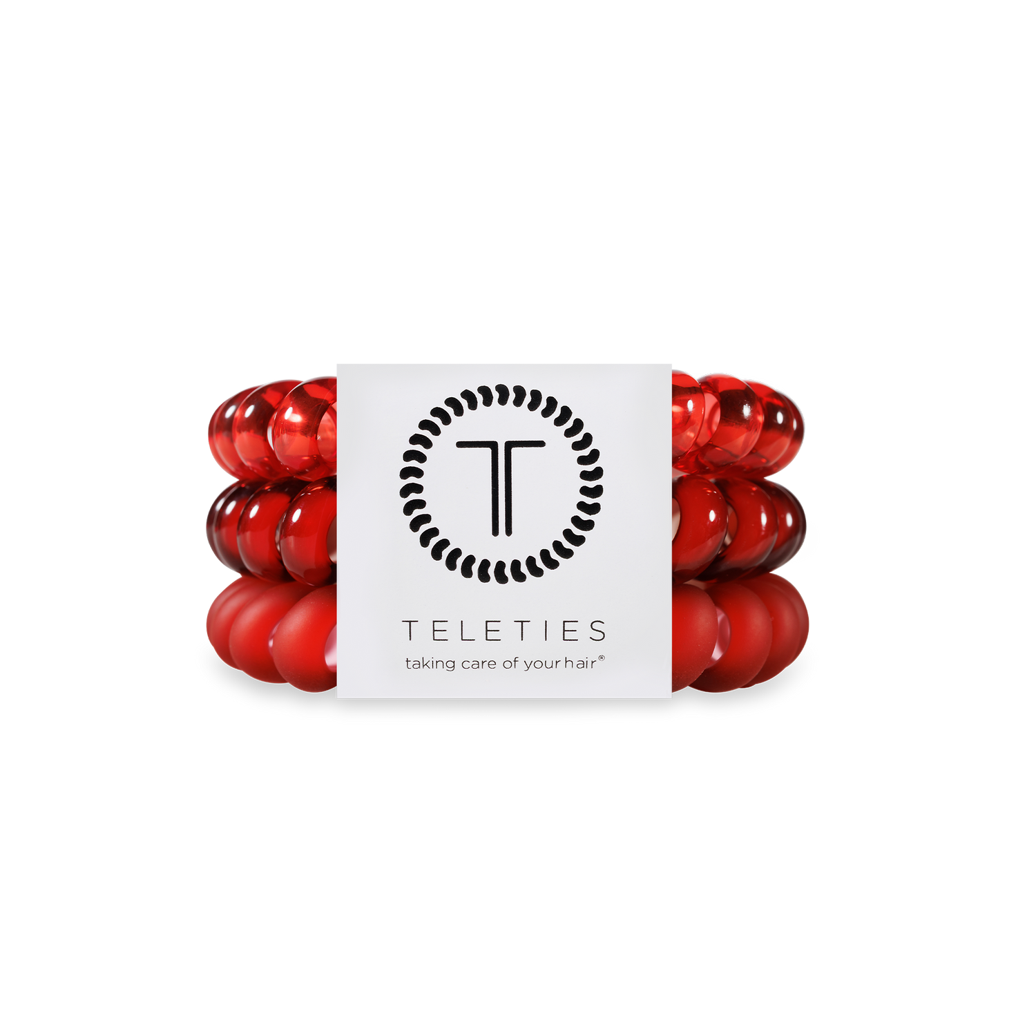 Spiral Hair Coils | Red Carpet Ready
