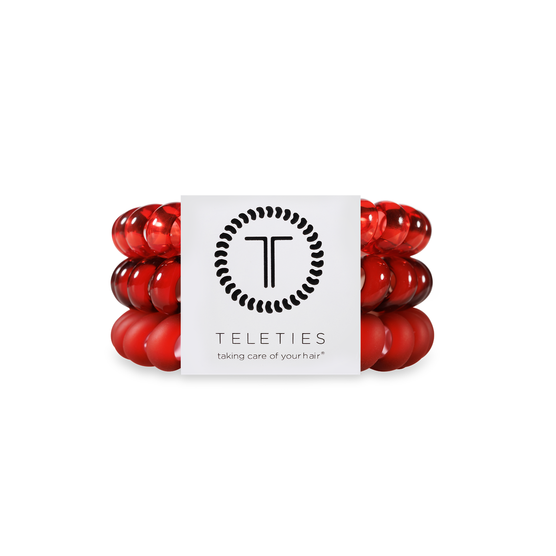 Spiral Hair Coils | Red Carpet Ready