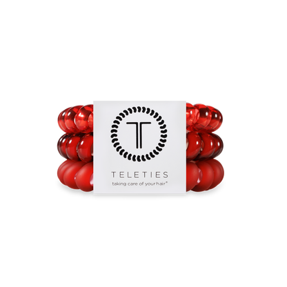 Spiral Hair Coils | Red Carpet Ready