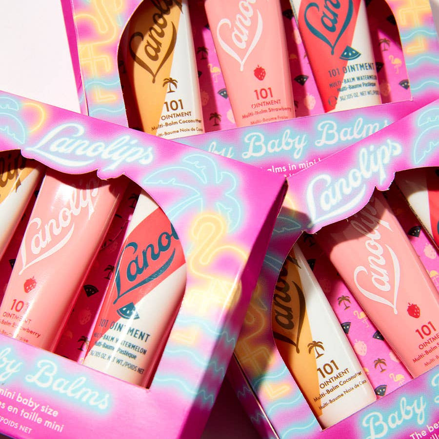 Baby Baby Balms