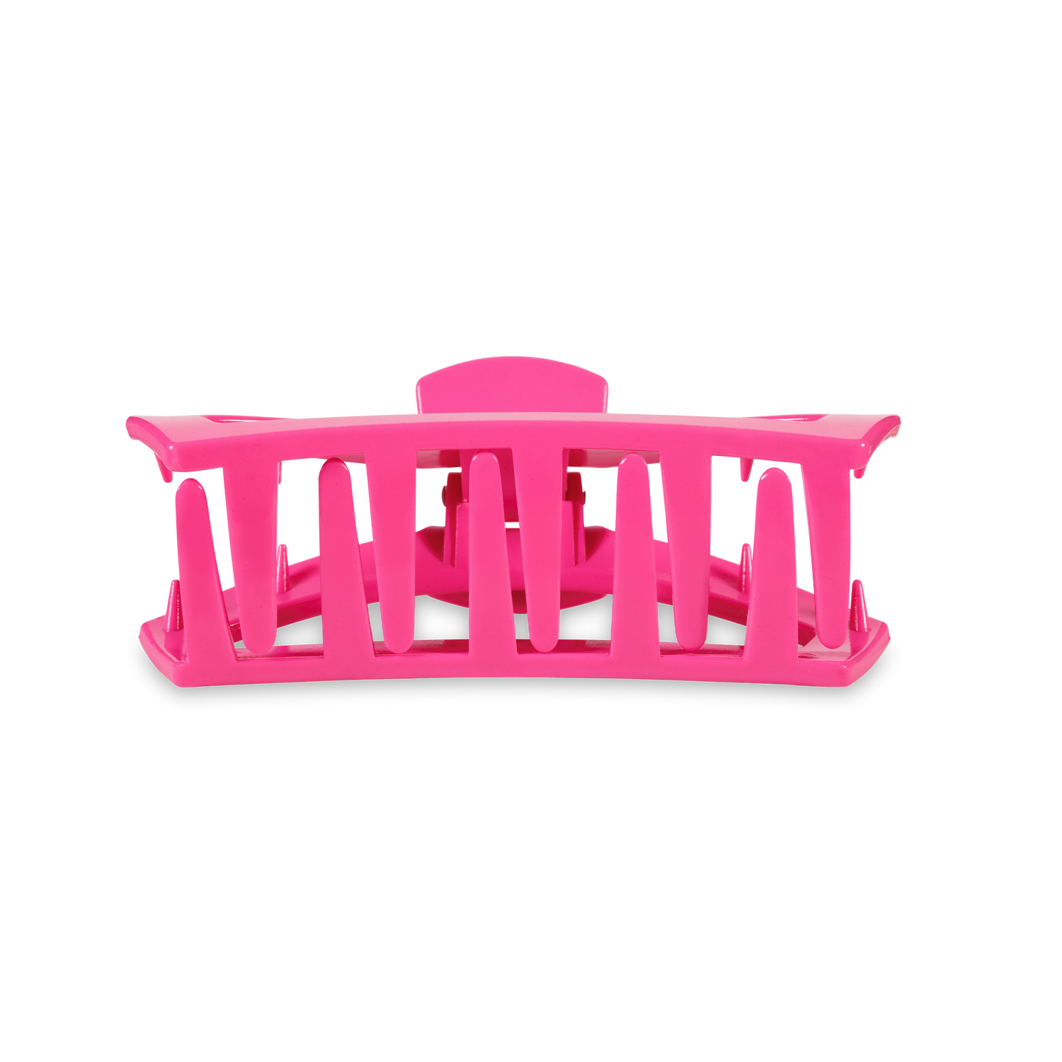 Open Hair Clip | Tropical Punch