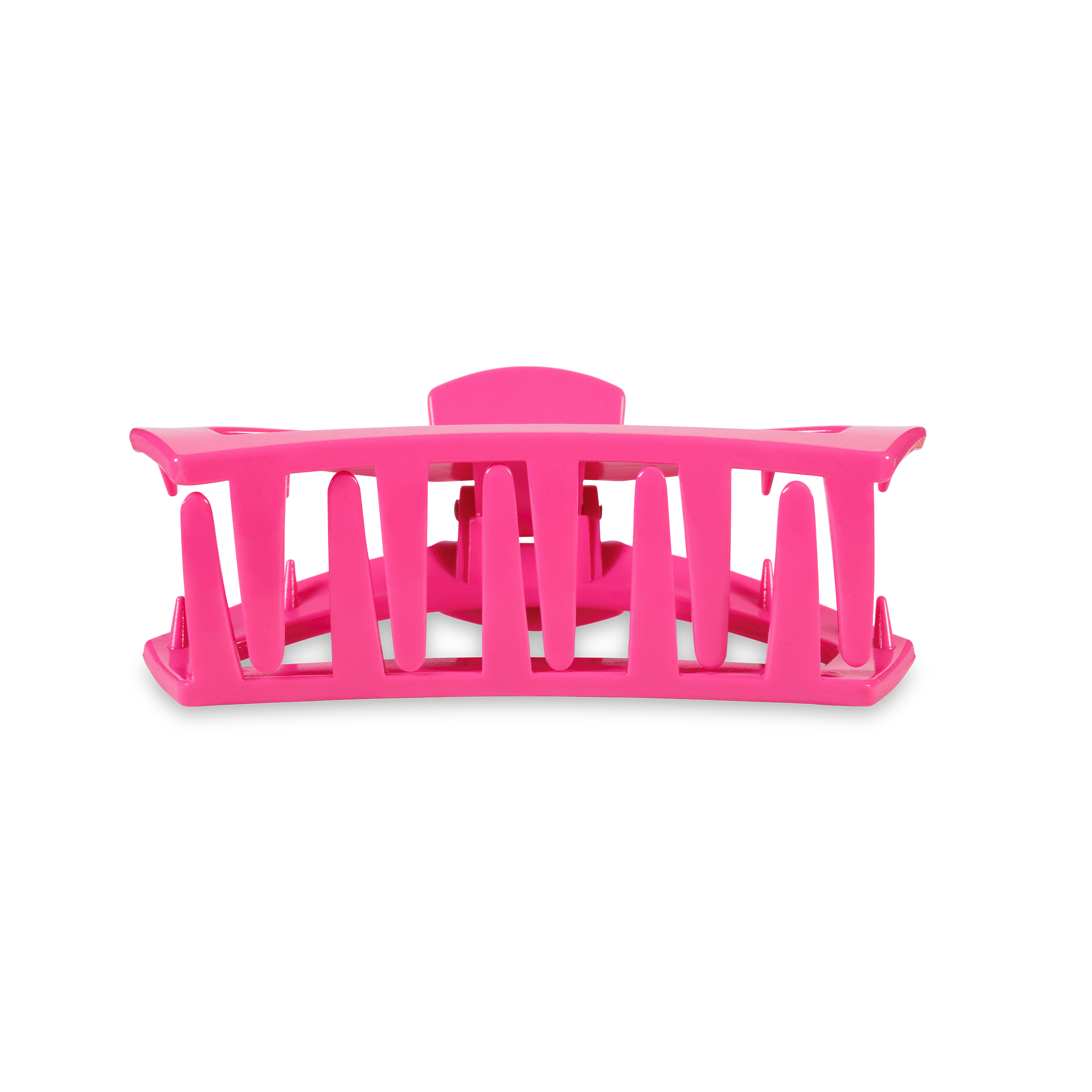 Open Hair Clip | Tropical Punch