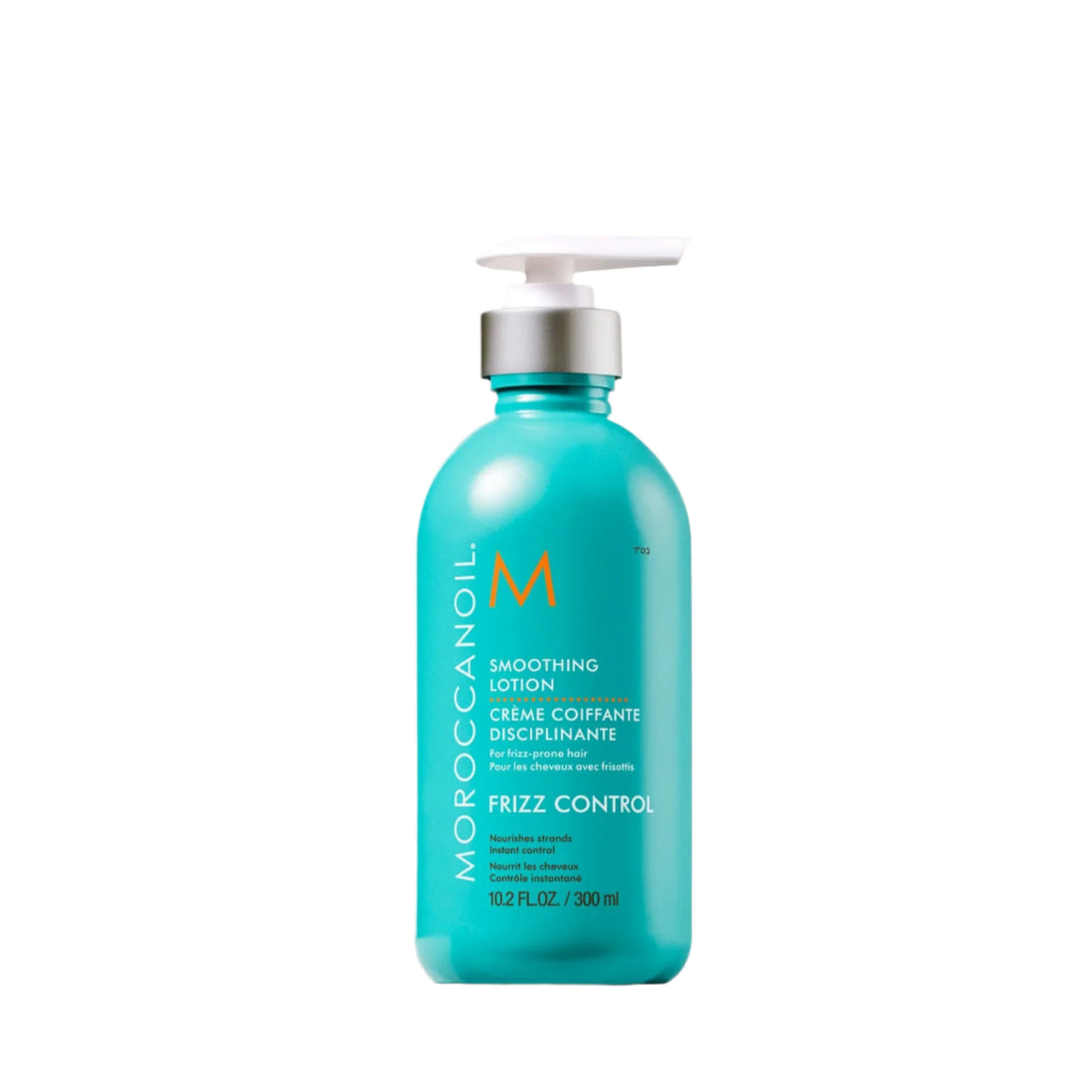 Frizz Control Smoothing Lotion