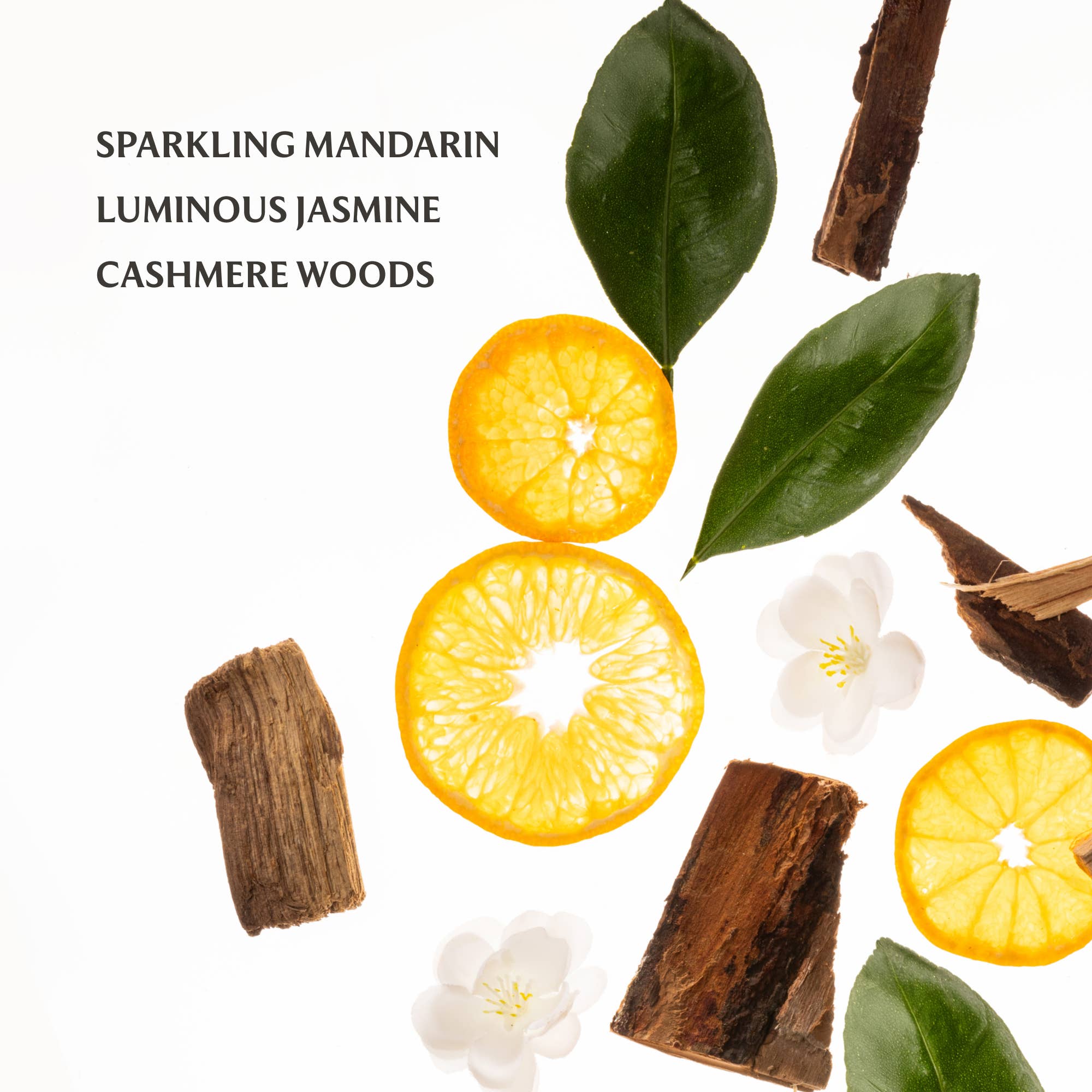 Cashmere Woods Power Essence Body &amp; Hair Fragrance Mist