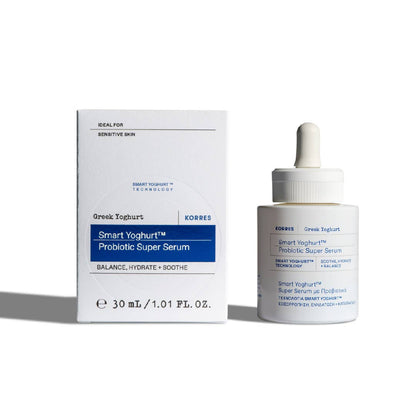 Greek Yoghurt Probiotic Super Serum