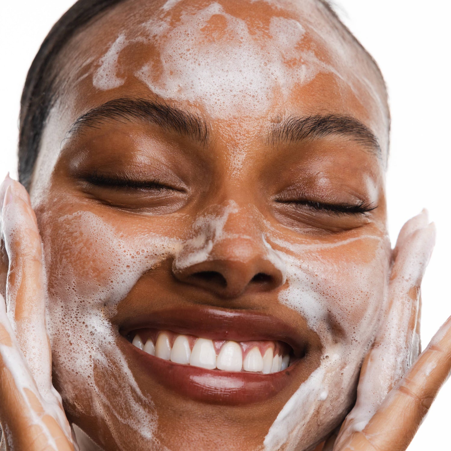Greek Yoghurt Foaming Cream Cleanser