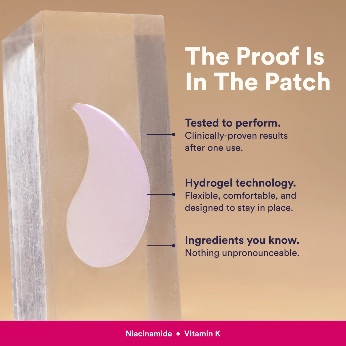 Brighten-Up Hydrogel Undereye Patches