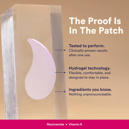 Brighten-Up Hydrogel Undereye Patches