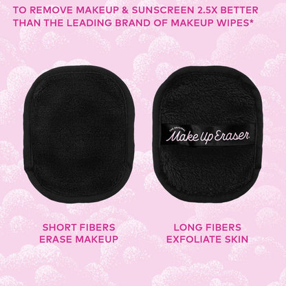 Chic Black 7-Day Set | MakeUp Eraser