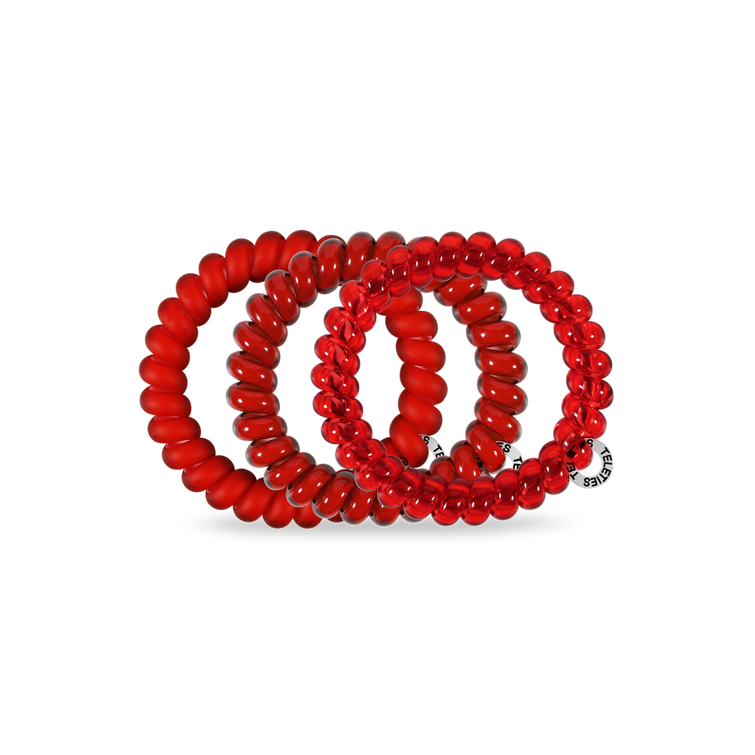 Spiral Hair Coils | Red Carpet Ready