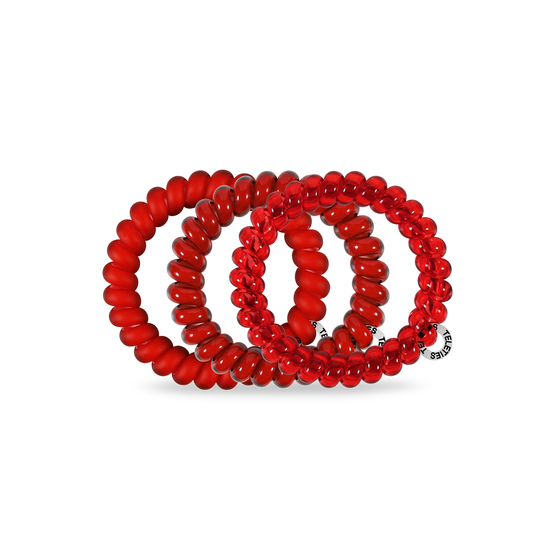 Spiral Hair Coils | Red Carpet Ready