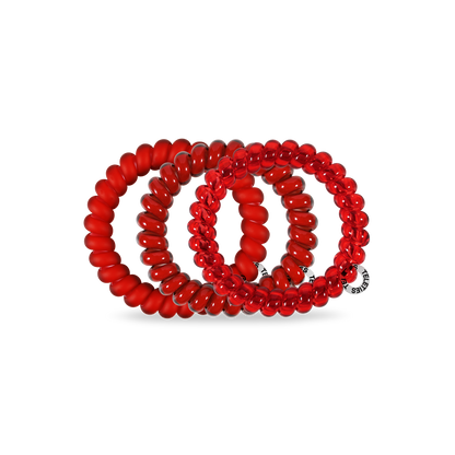 Spiral Hair Coils | Red Carpet Ready