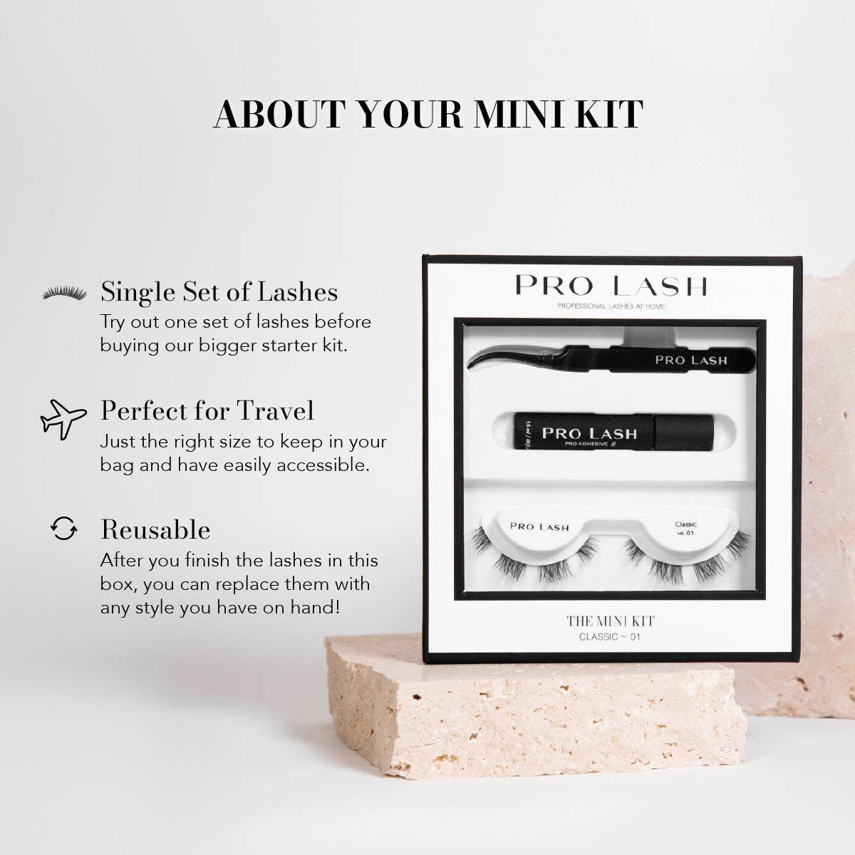 Mini Kit - Black