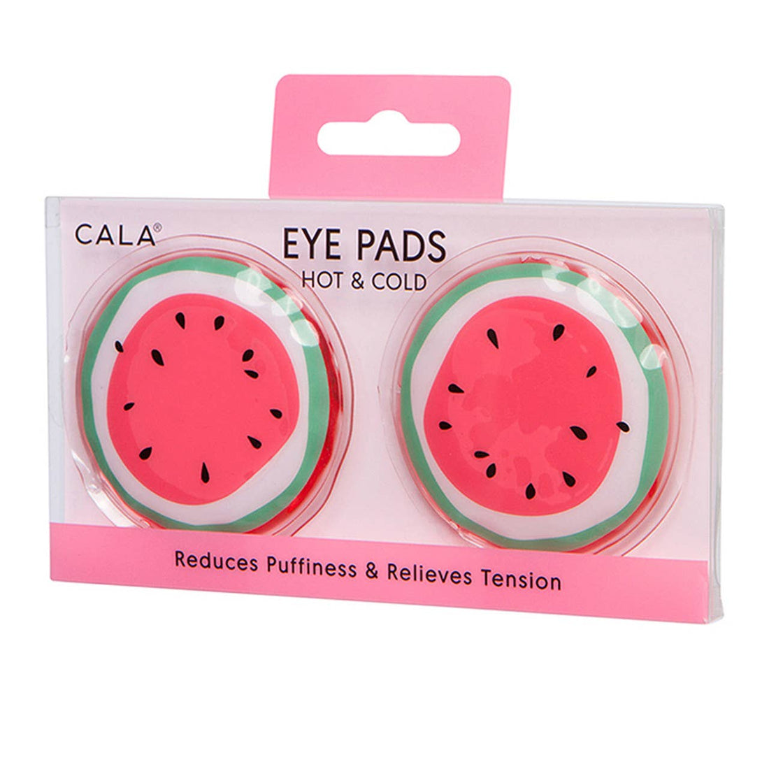 Hot and Cold Under Eye Reusable Pad