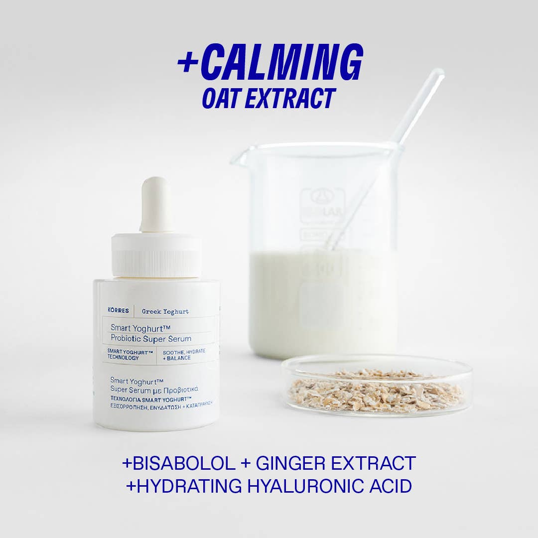 Greek Yoghurt Probiotic Super Serum