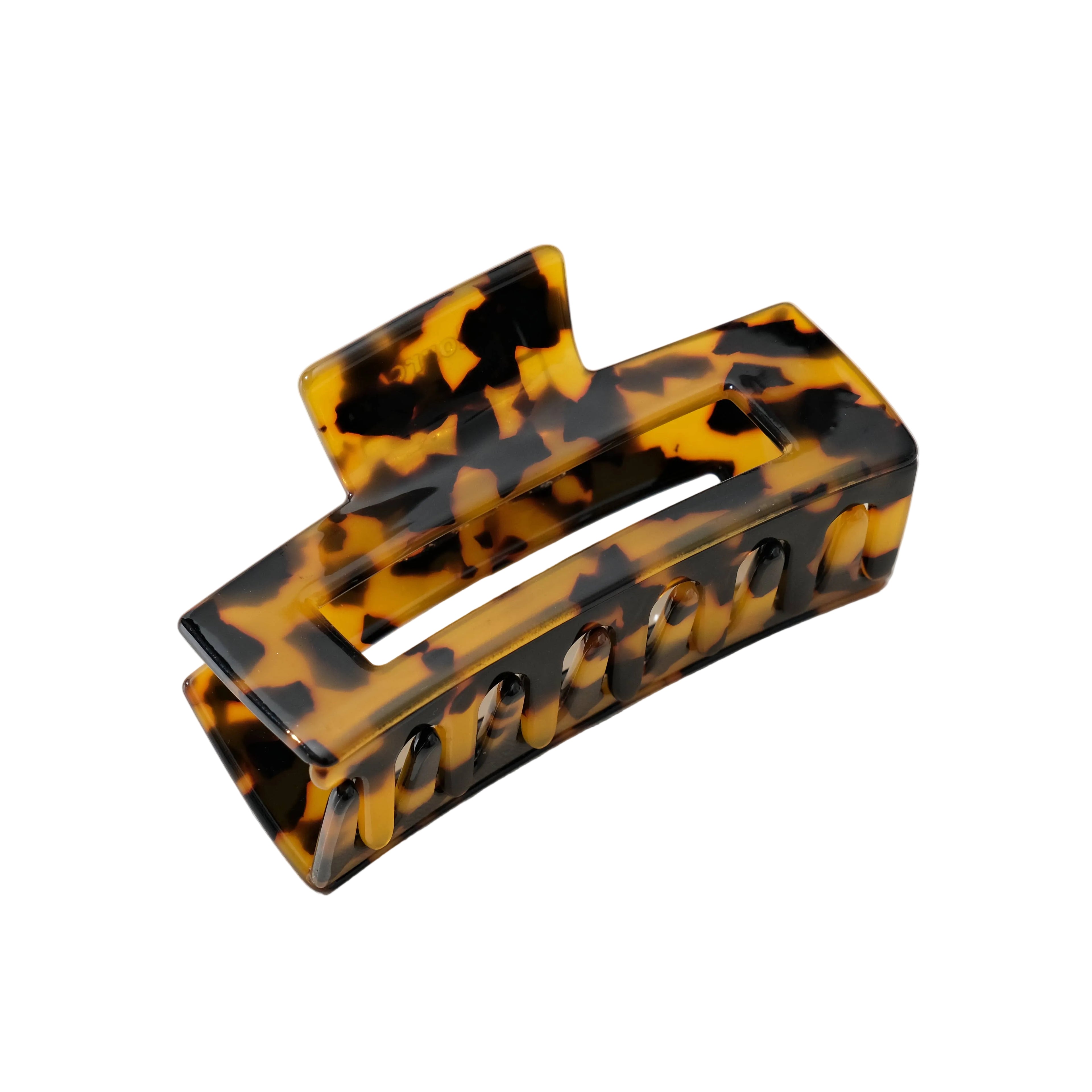 Luna Medium Core Classic Rectangle Claw Clip - Medium