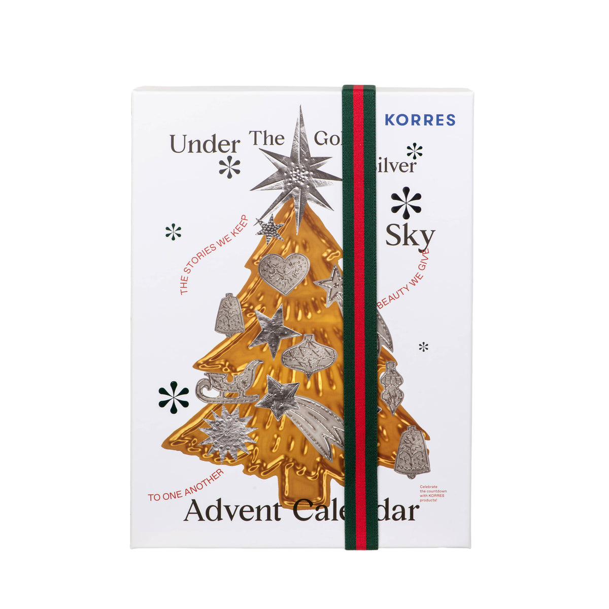 Advent Calendar 2026 ($472 Value)