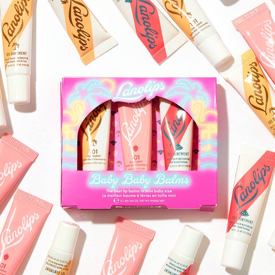 Baby Baby Balms