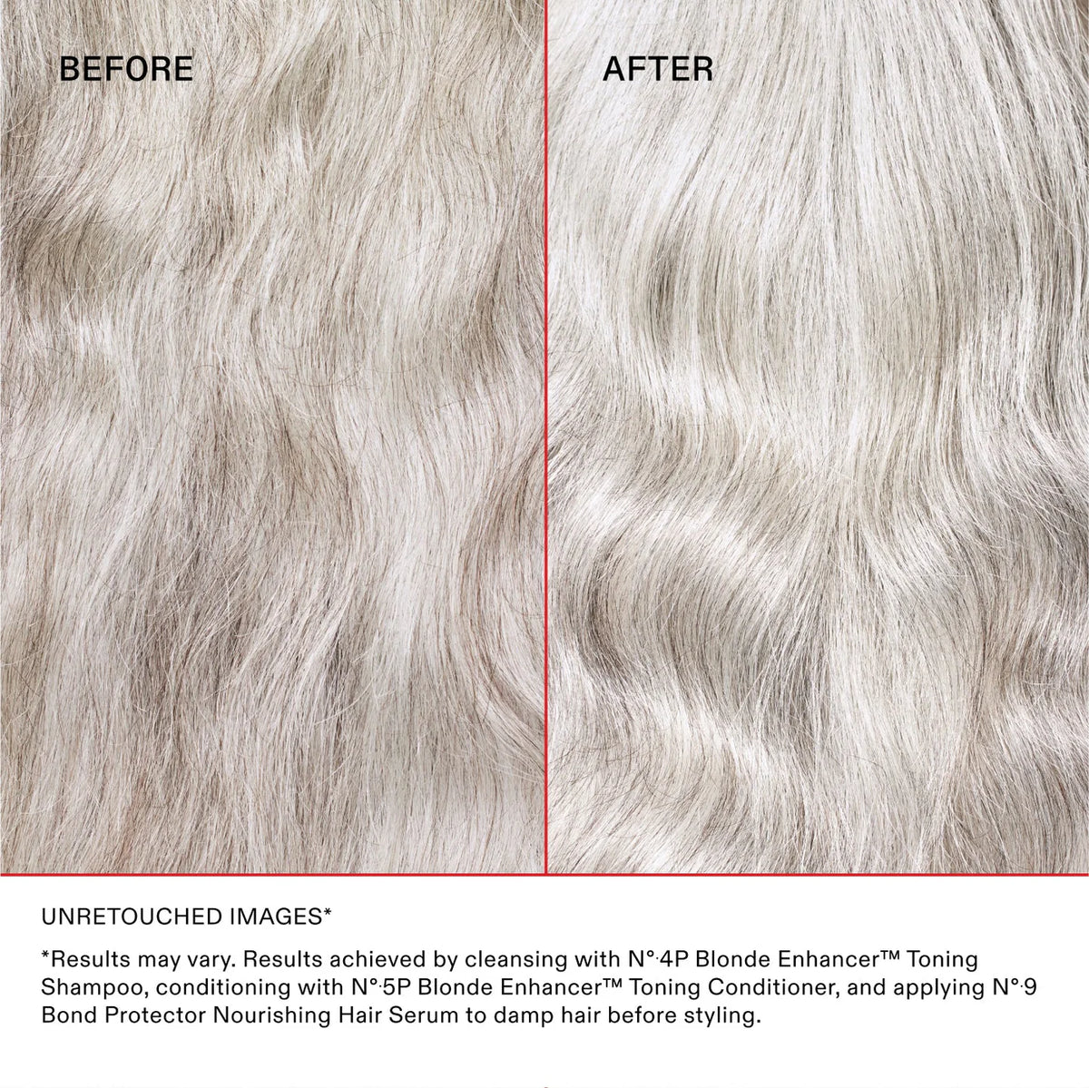 Nº .5P Blonde Enhancer Toning Conditioner