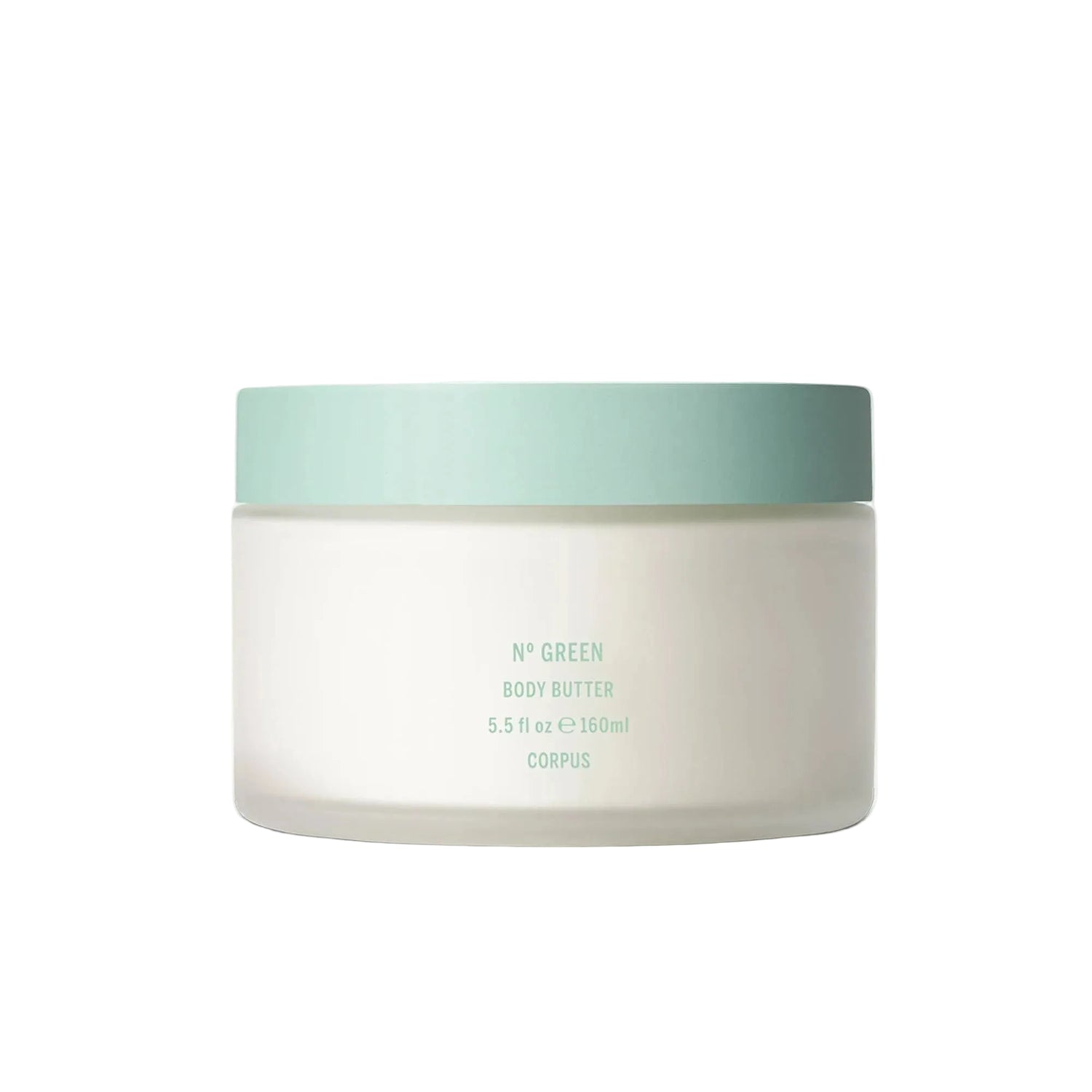 BODY BUTTER: Nº Green - Bergamot, Orange Blossom