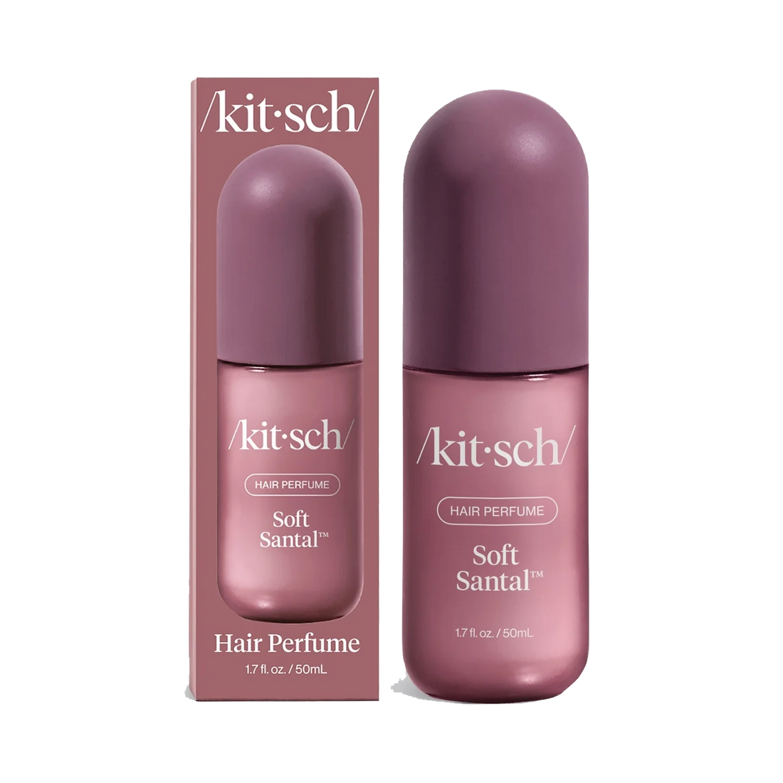 Soft Santal Hair &amp; Body Perfume Mist