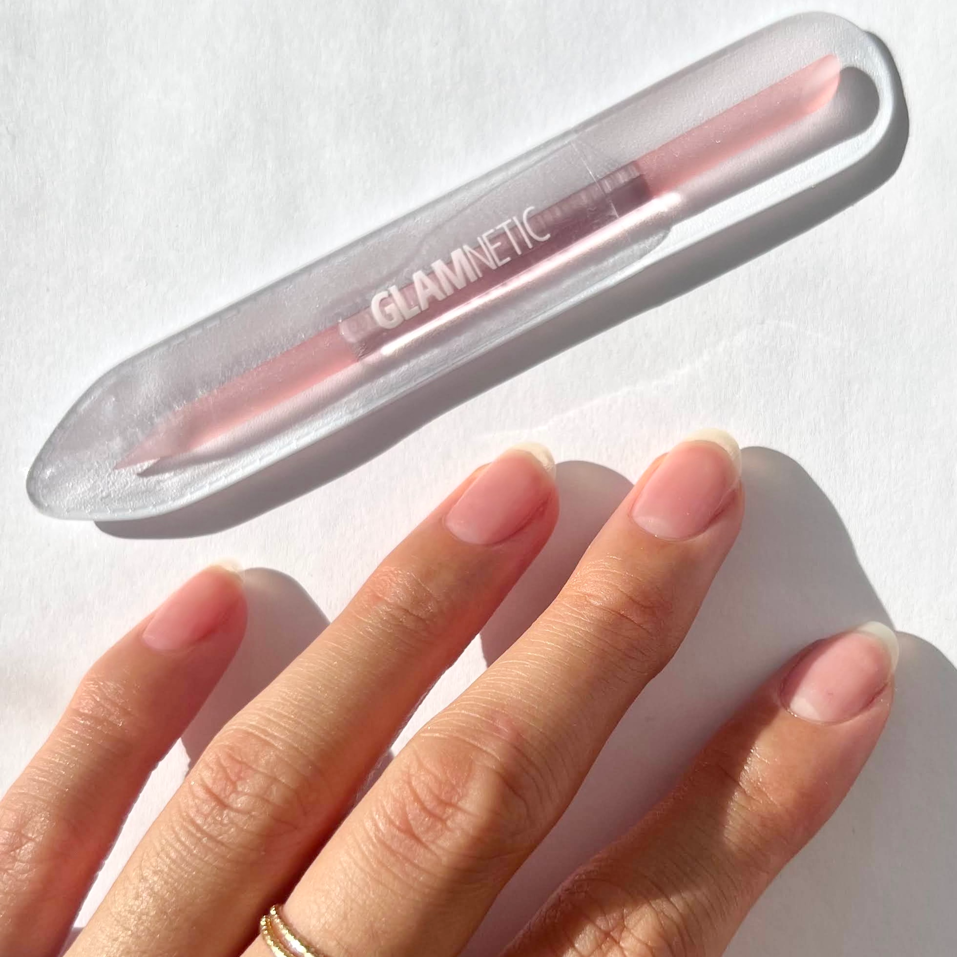 2-in-1 Cuticle Pusher|Cuticle Tool| At Home Manicure