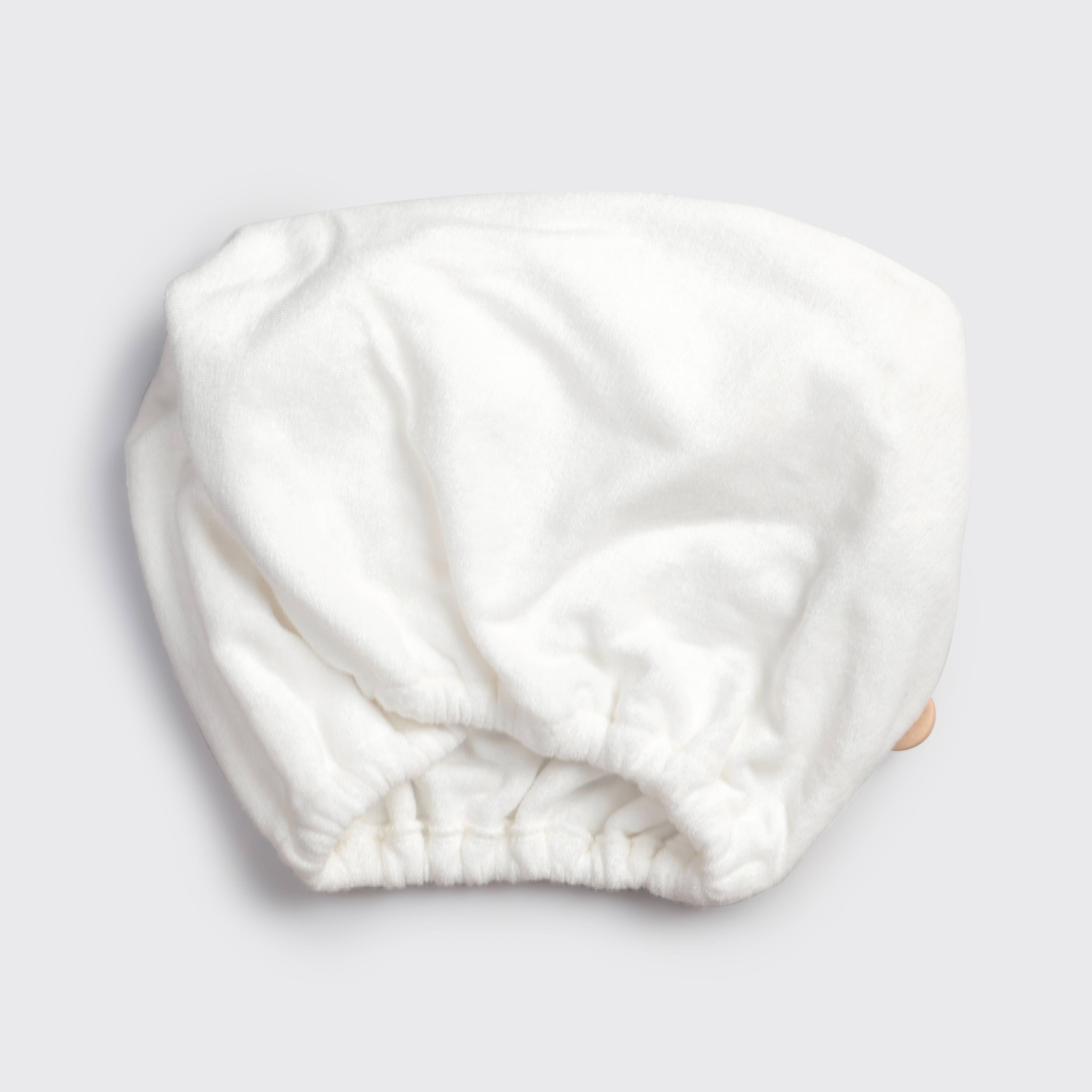 Quick Dry Hair Towel - Micro Dot