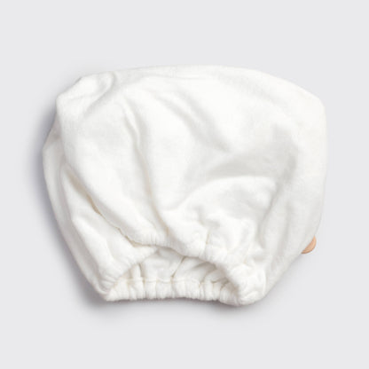 Quick Dry Hair Towel - Micro Dot