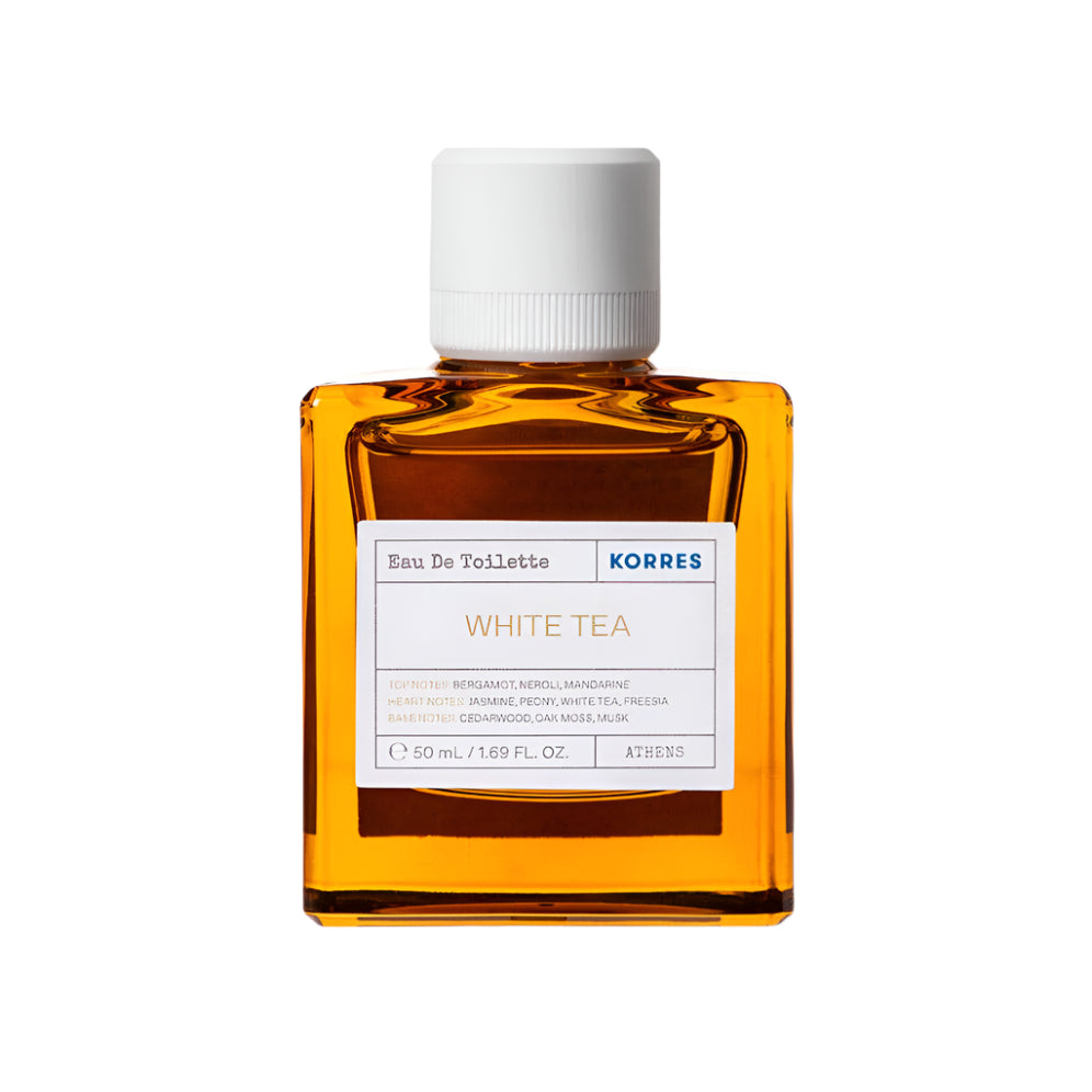Eau de Toilette White Tea