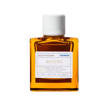 Eau de Toilette White Tea