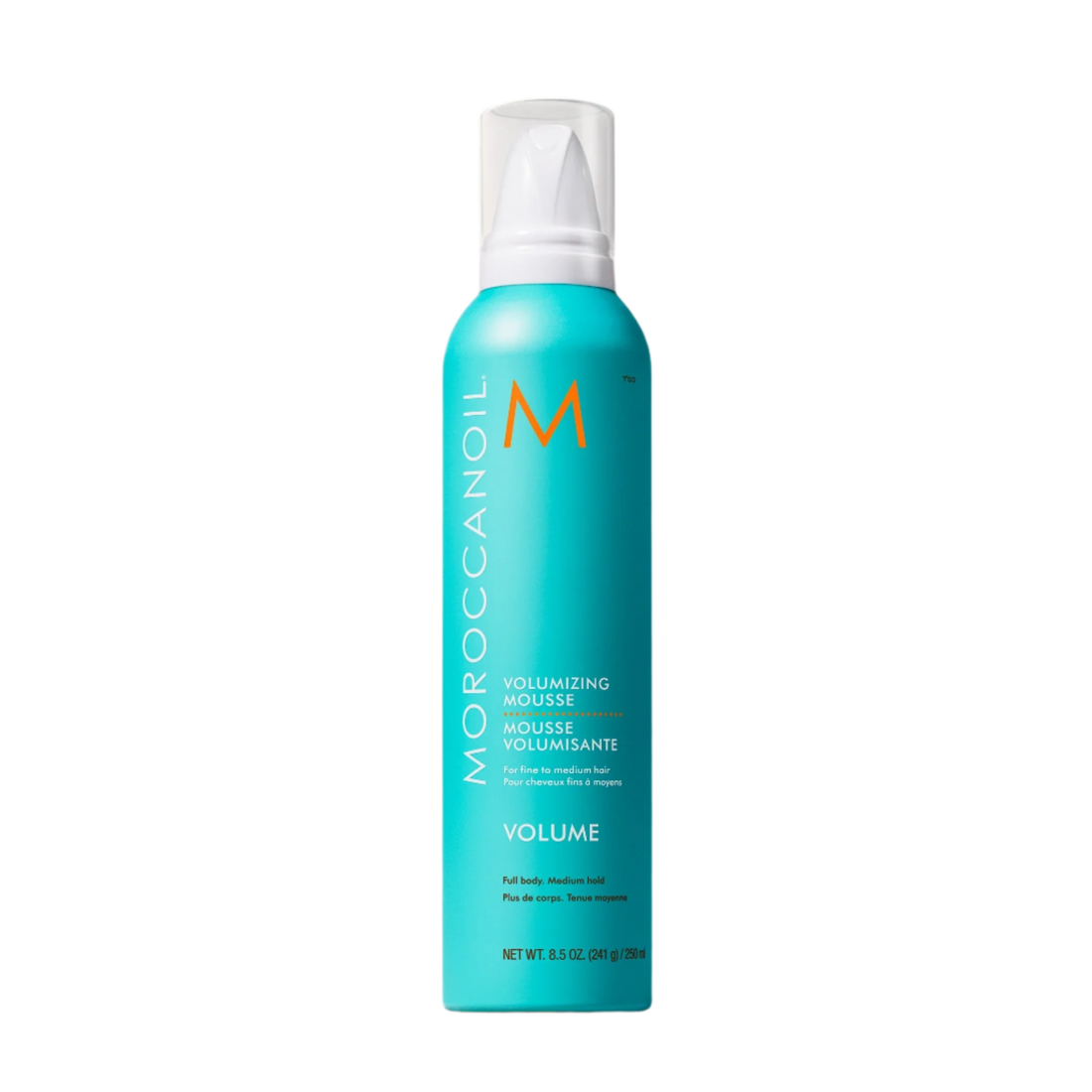 Volumizing Mousse
