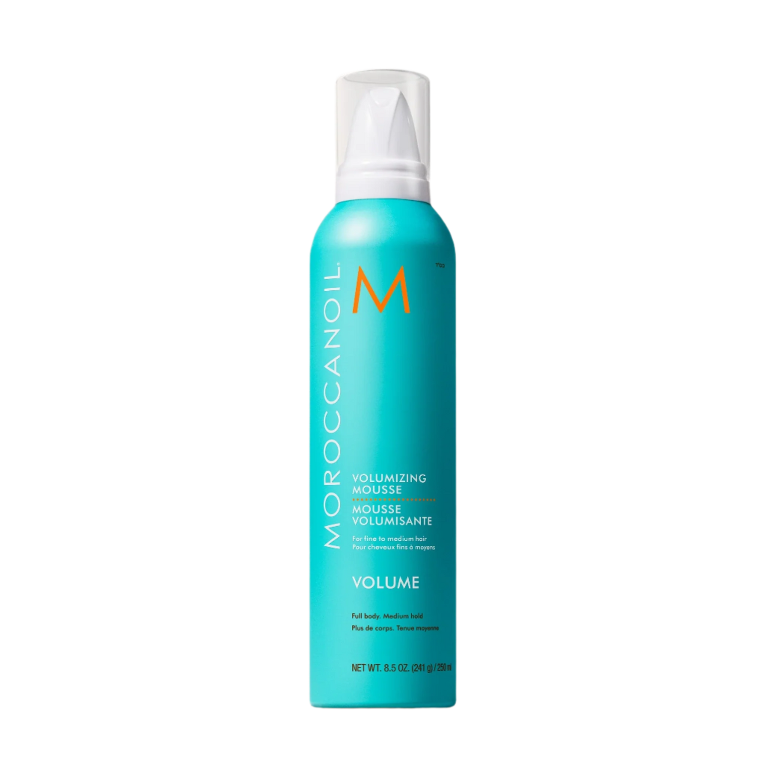 Volumizing Mousse