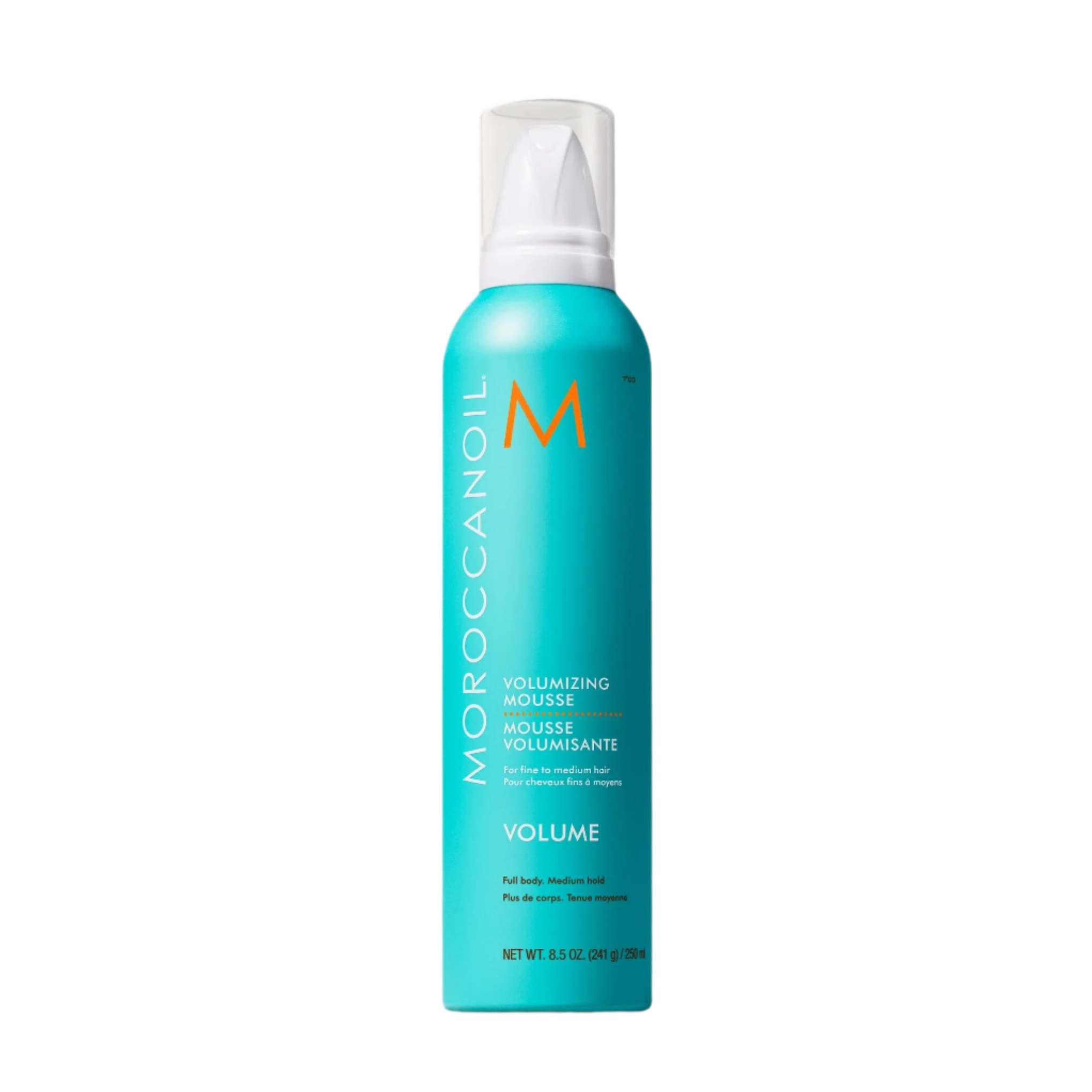 Volumizing Mousse