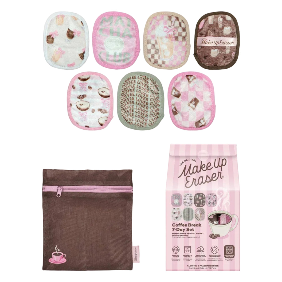 Coffee Break 7-Day Set