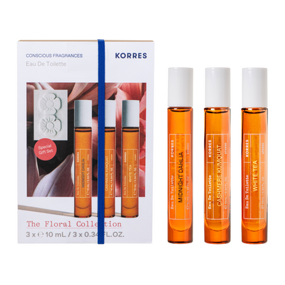 The Floral Collection Fragrance Set ($66 Value)