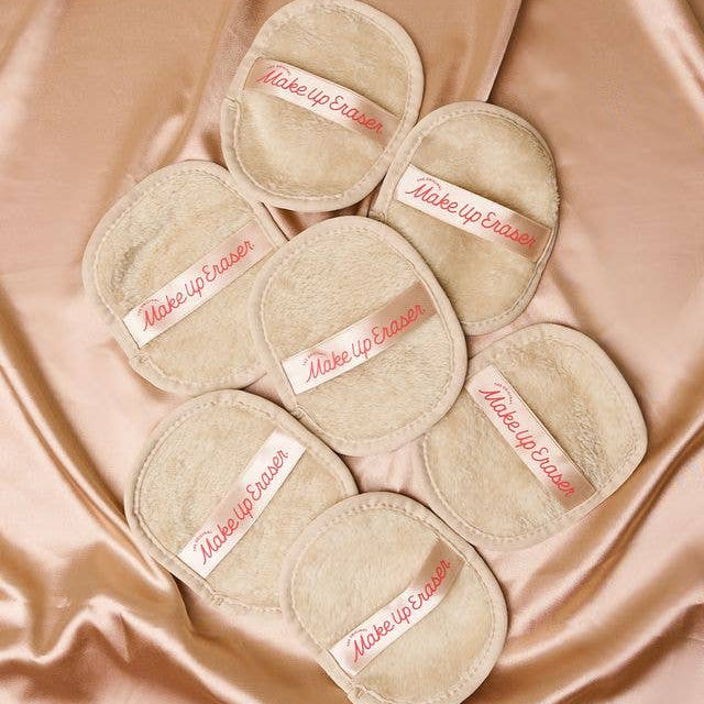 Sweet Cream 7-Day MakeUp Eraser Set