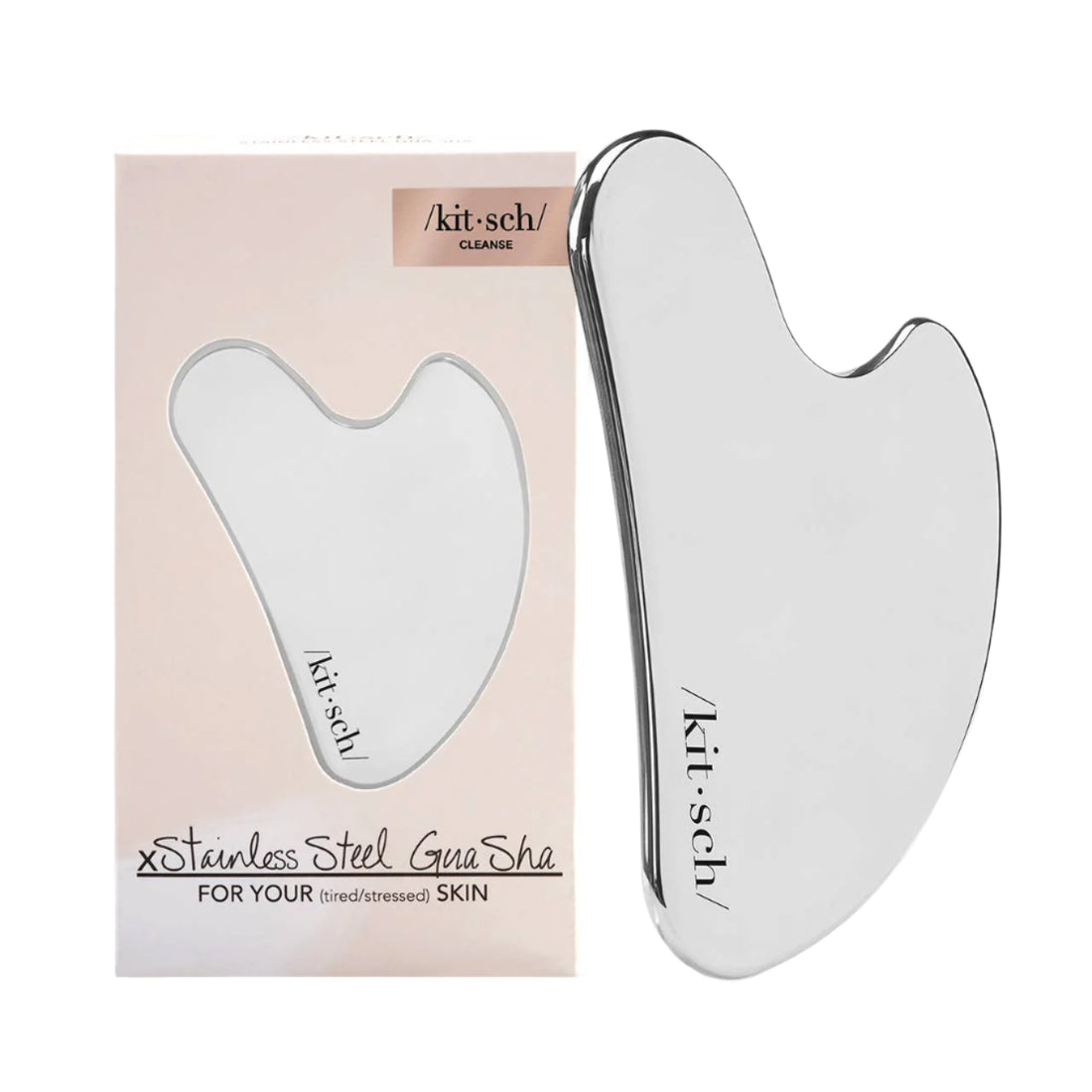 Stainless Steel Gua Sha