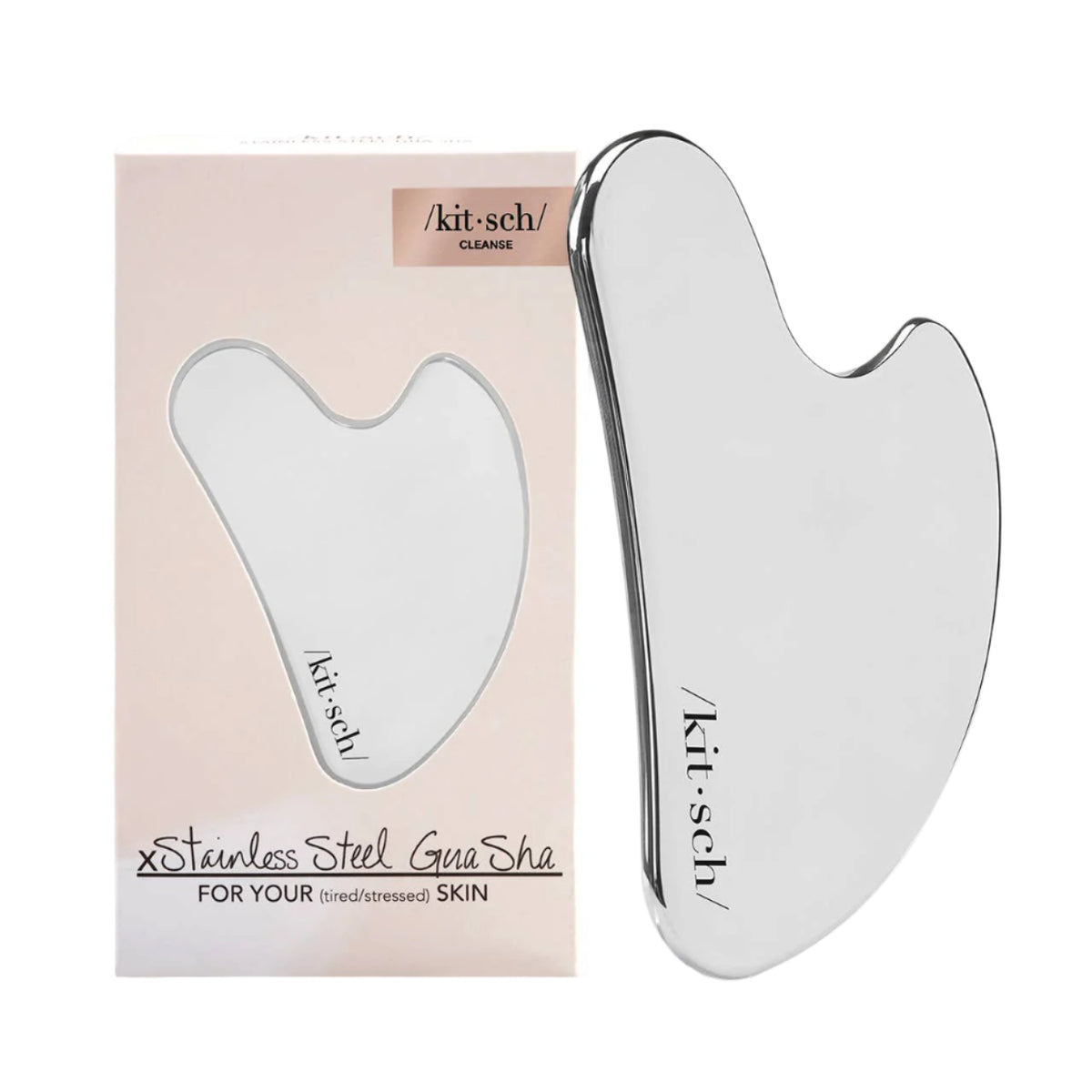 Stainless Steel Gua Sha