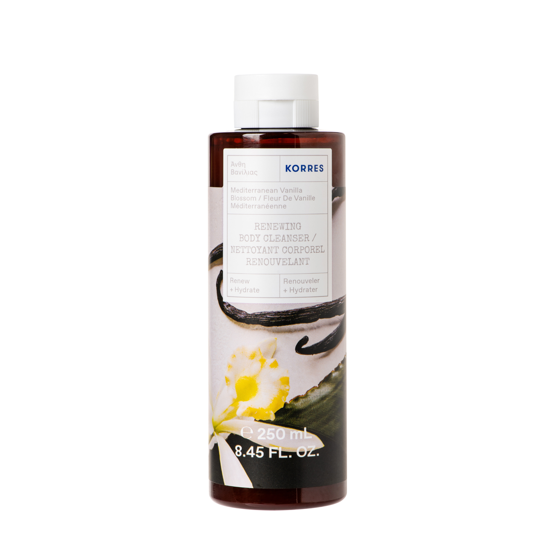 Renewing Body Cleanser Mediterranean Vanilla Blossom