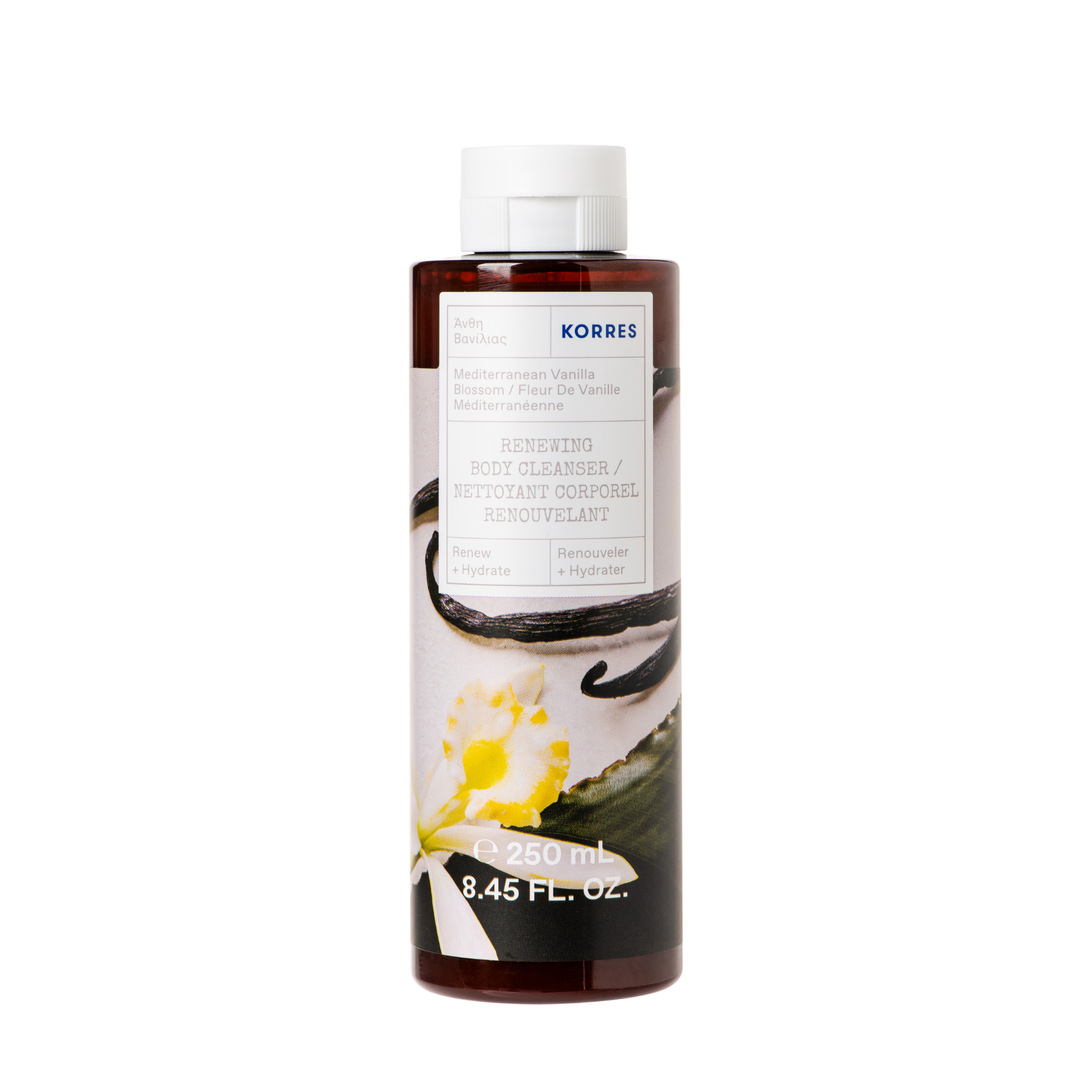 Renewing Body Cleanser Mediterranean Vanilla Blossom