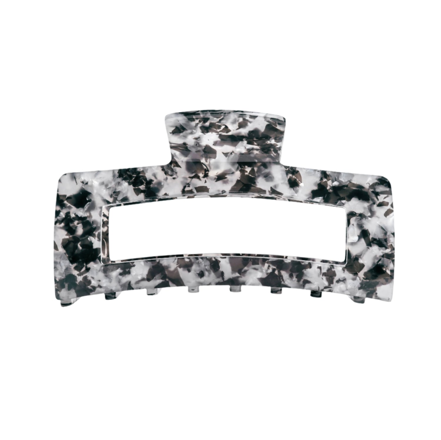 Eco-Friendly Jumbo Open Shape Claw Clip