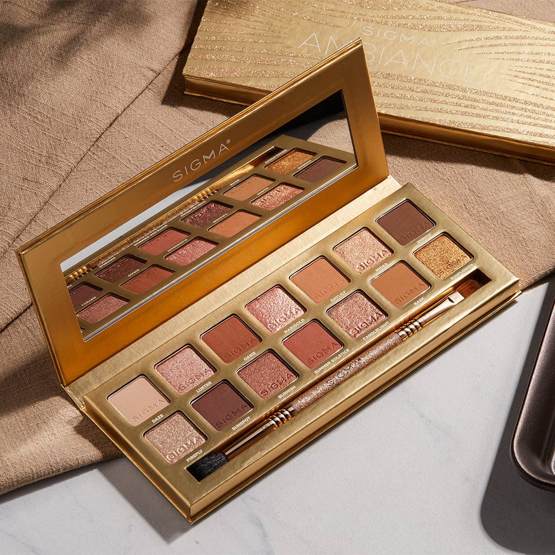 Ambiance Eyeshadow Palette