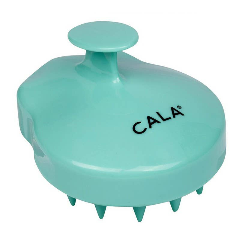 Scalp Massaging Shampoo Brush
