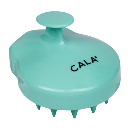 Scalp Massaging Shampoo Brush