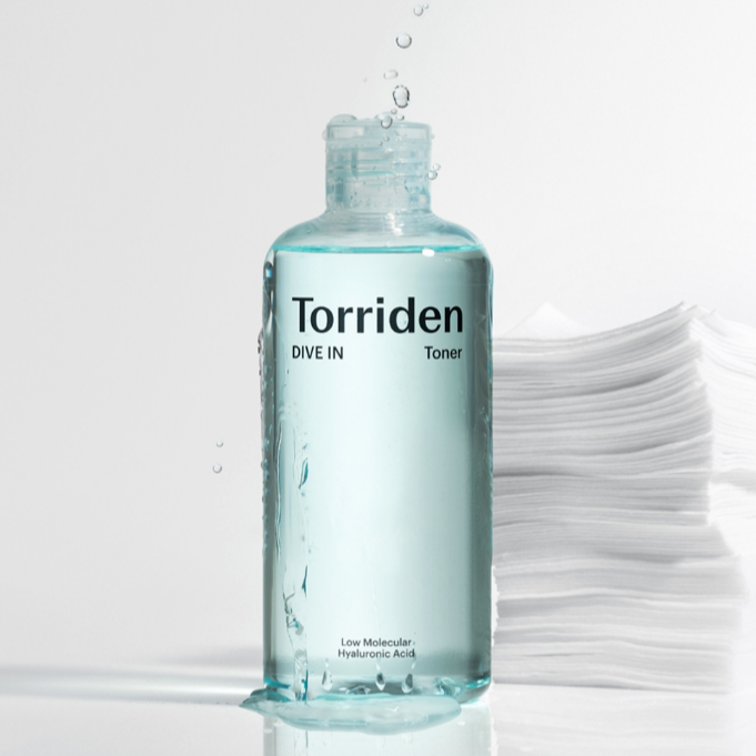 Hyaluronic Acid Toner Vegan